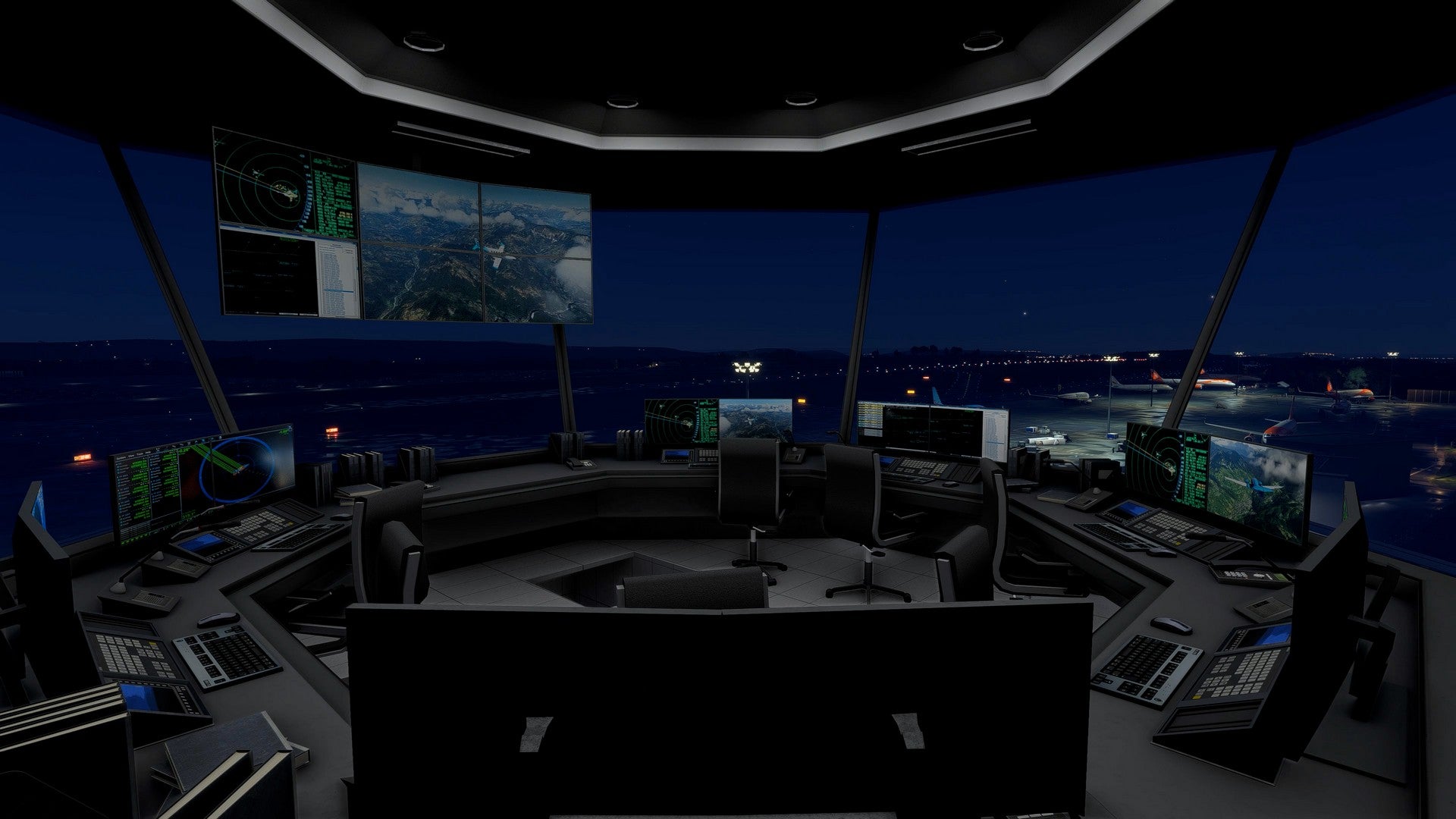 Bristol Airport - EGGD