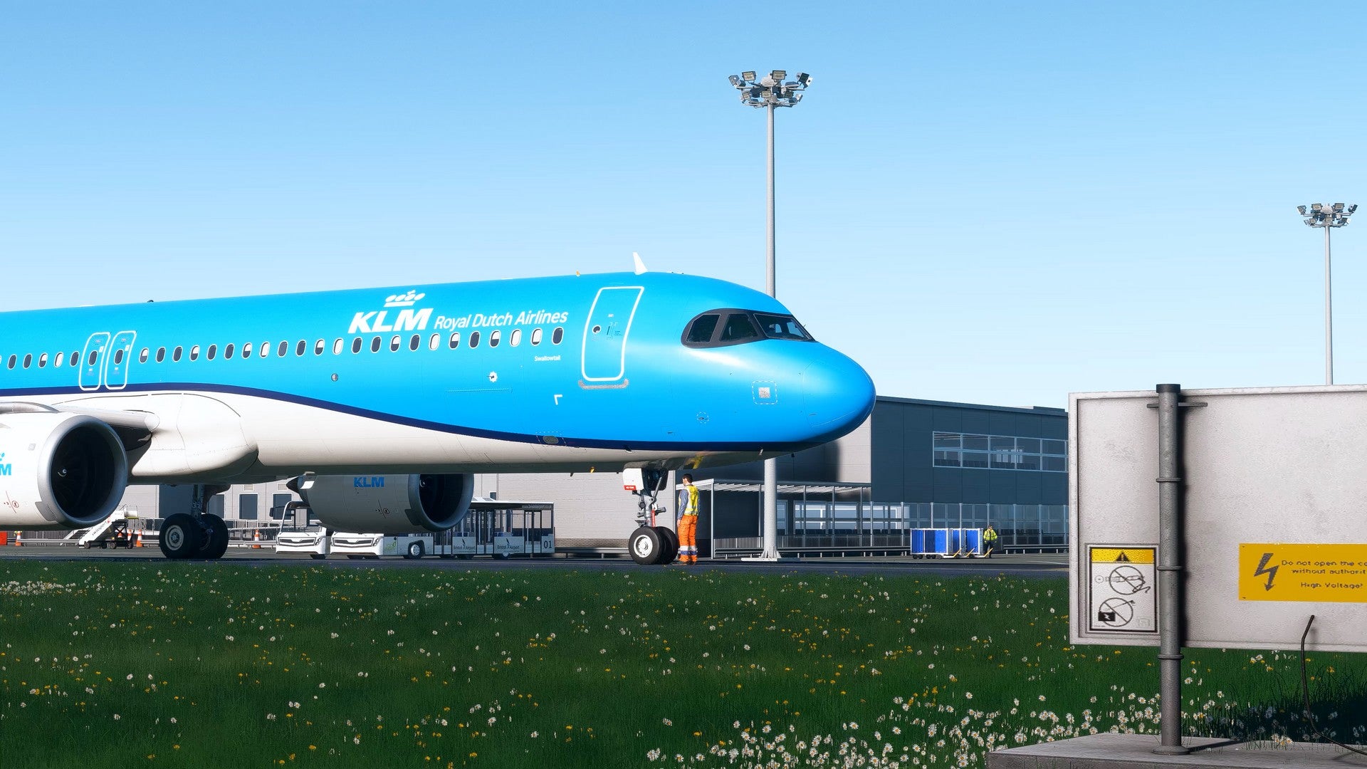 Bristol Airport - EGGD