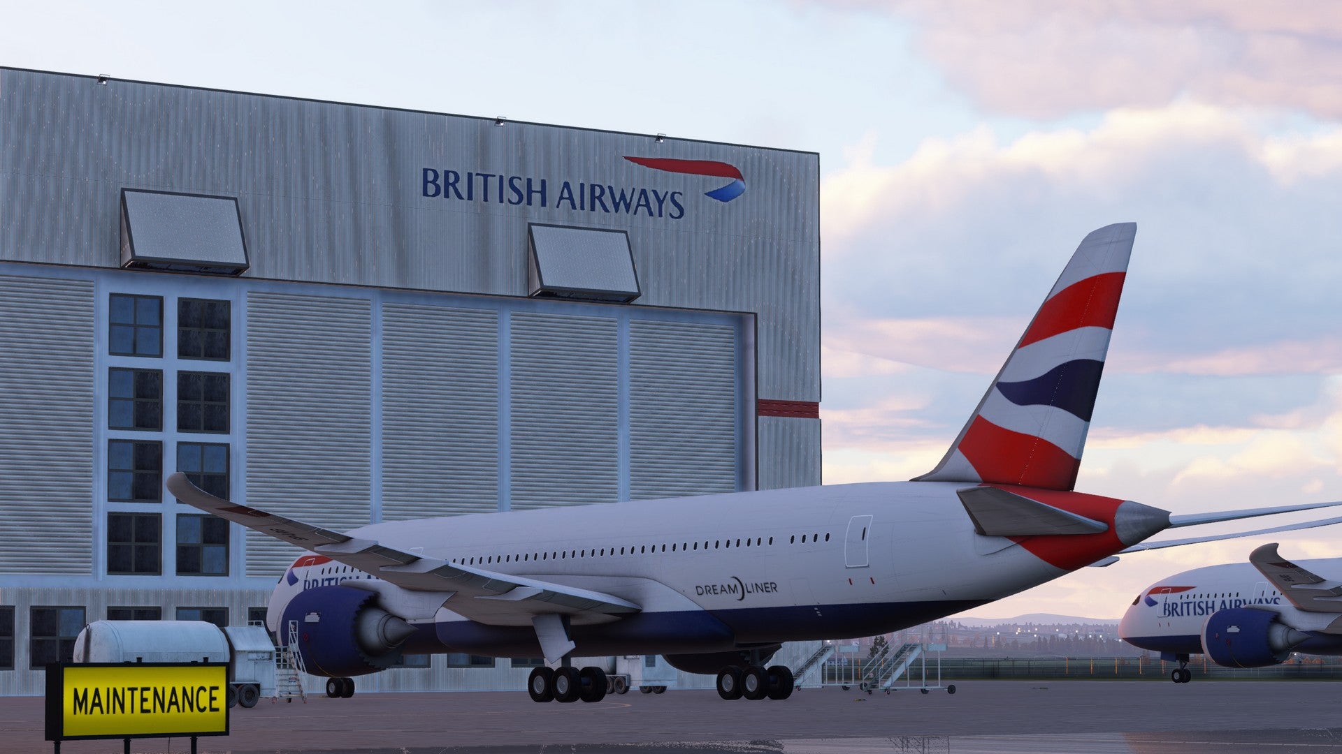 Cardiff Airport - EGFF (XP)