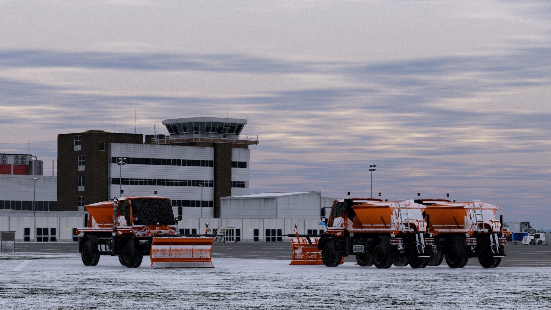Cardiff Airport - EGFF (XP)