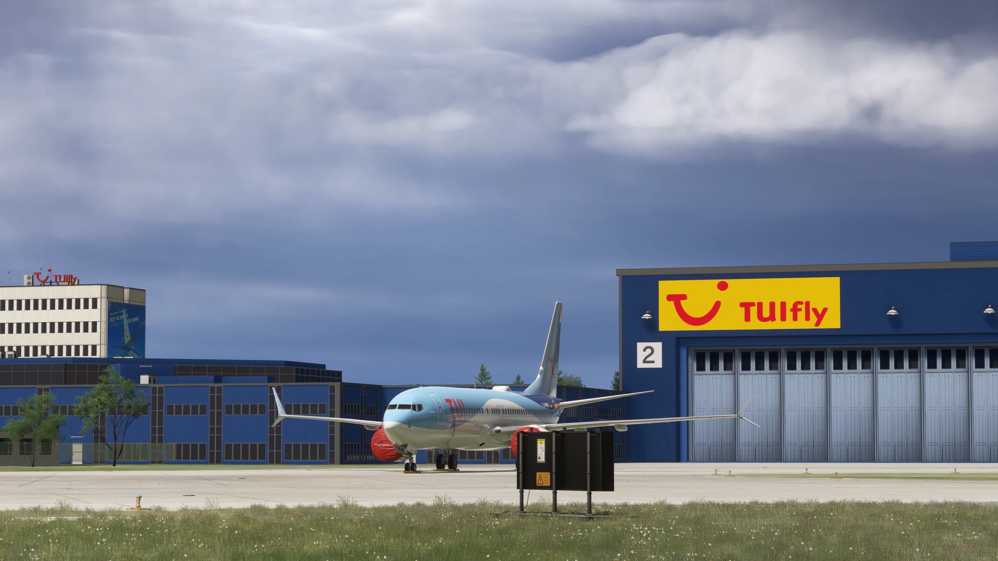 Hannover Airport - EDDV