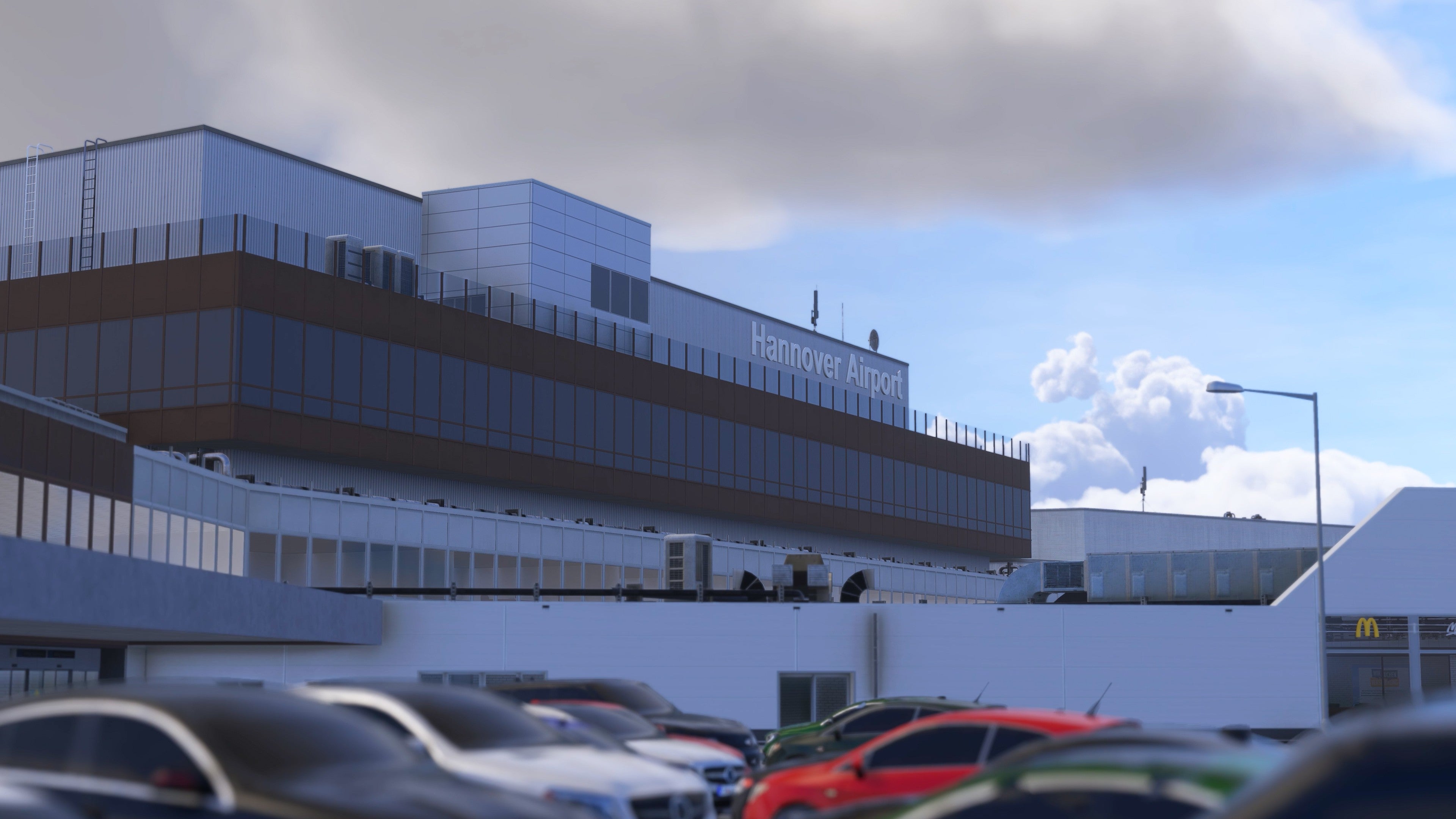 Hannover Airport - EDDV
