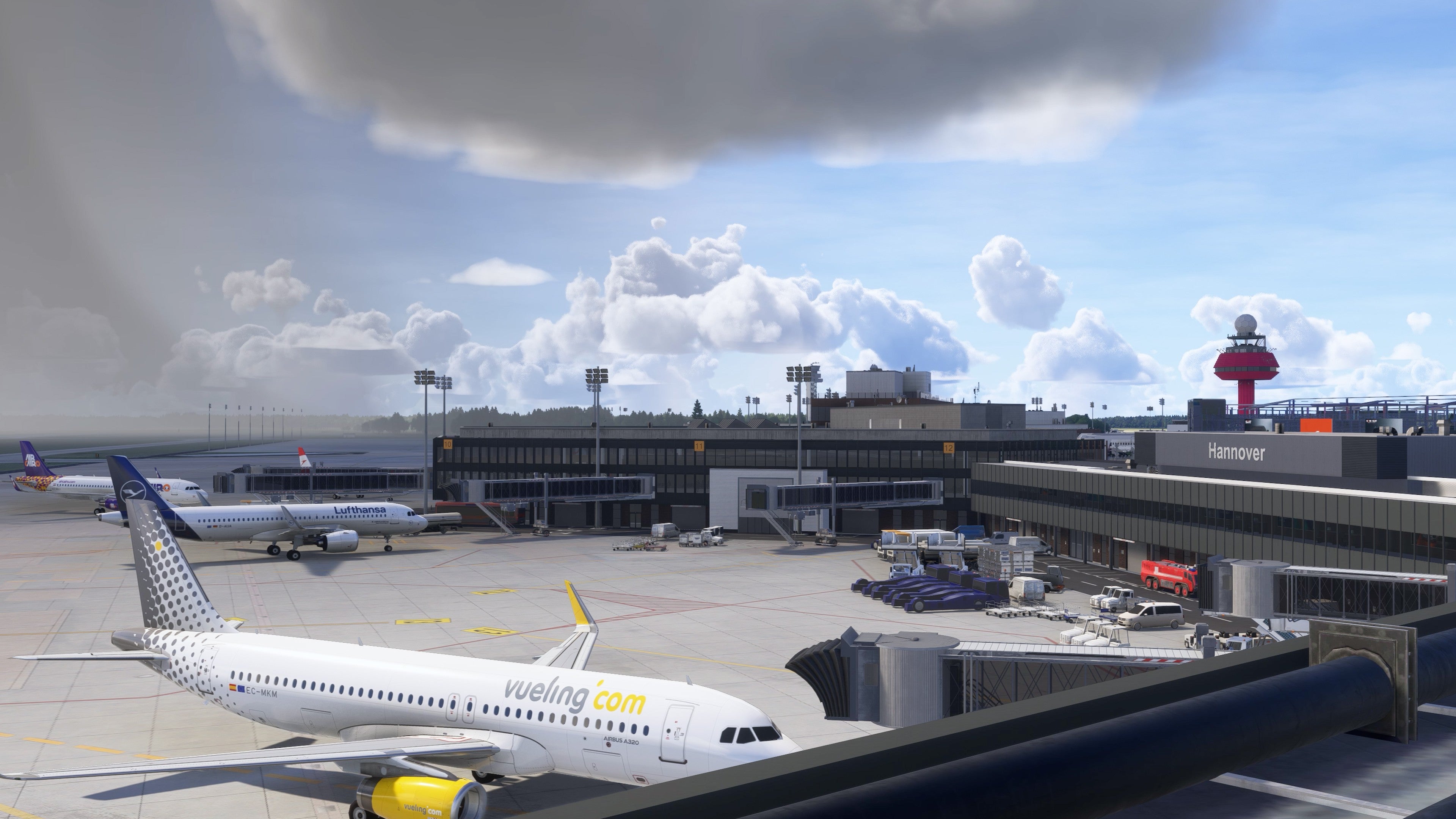 Hannover Airport - EDDV