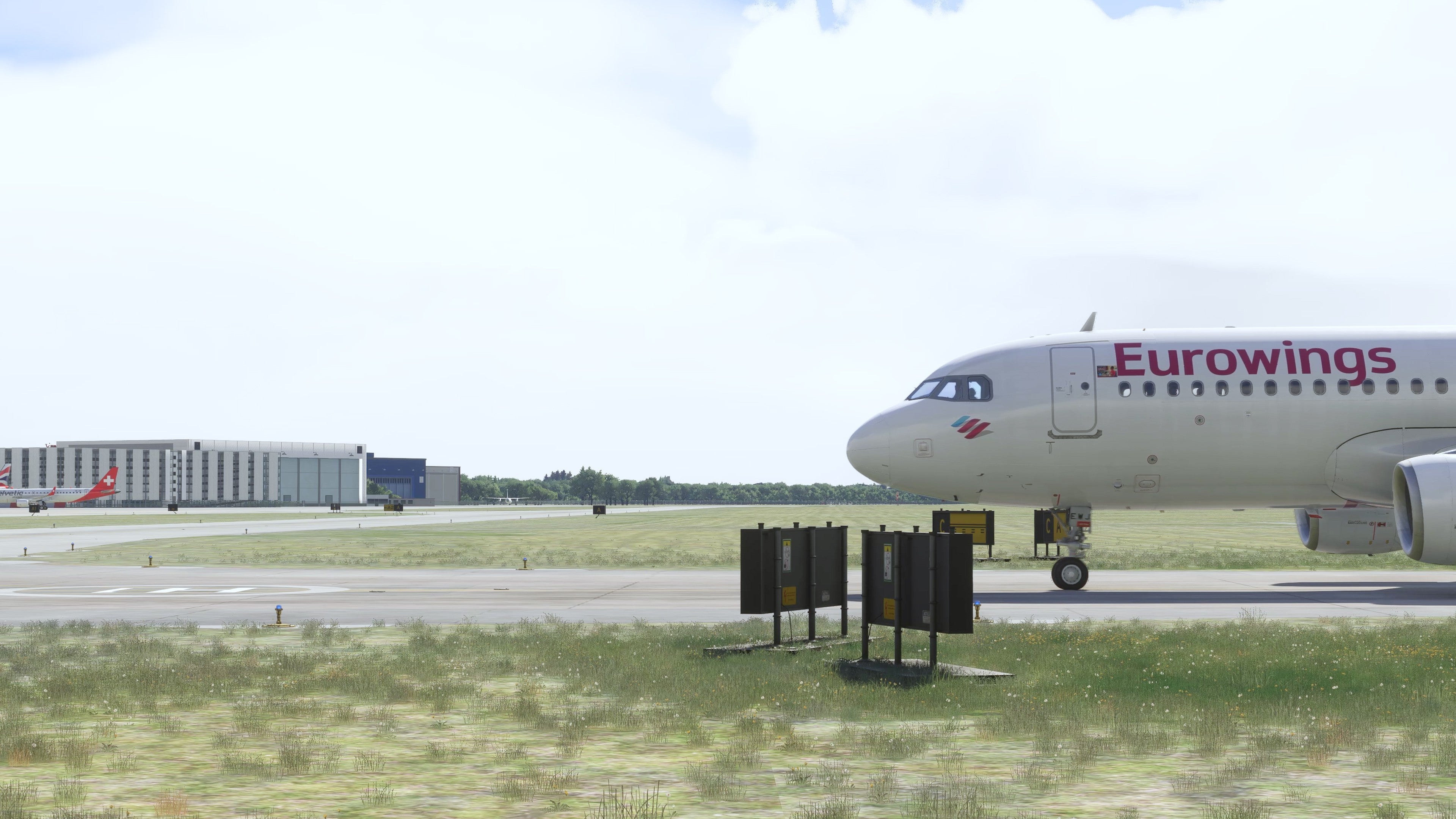 Hannover Airport - EDDV