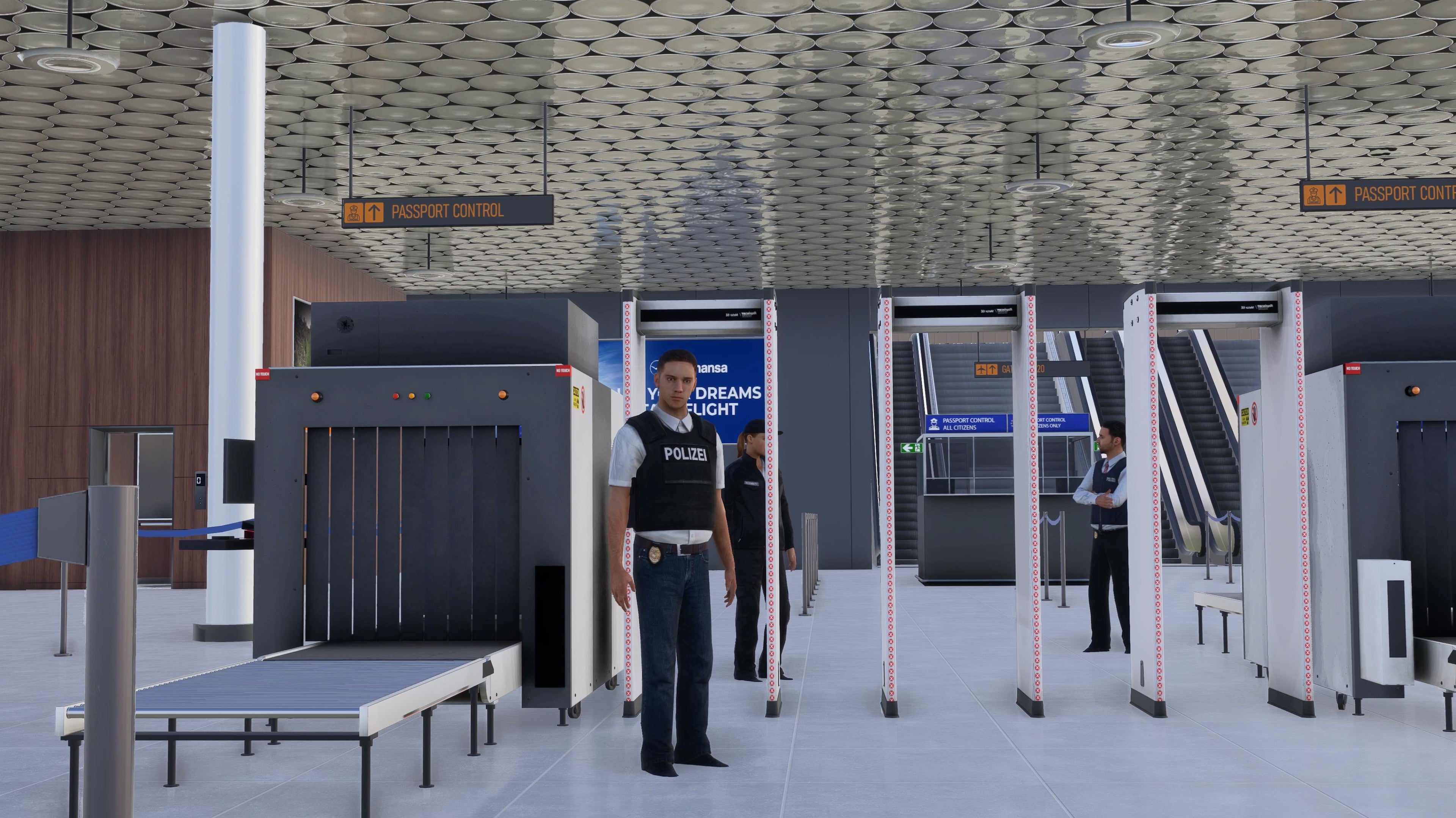 Hannover Airport - EDDV