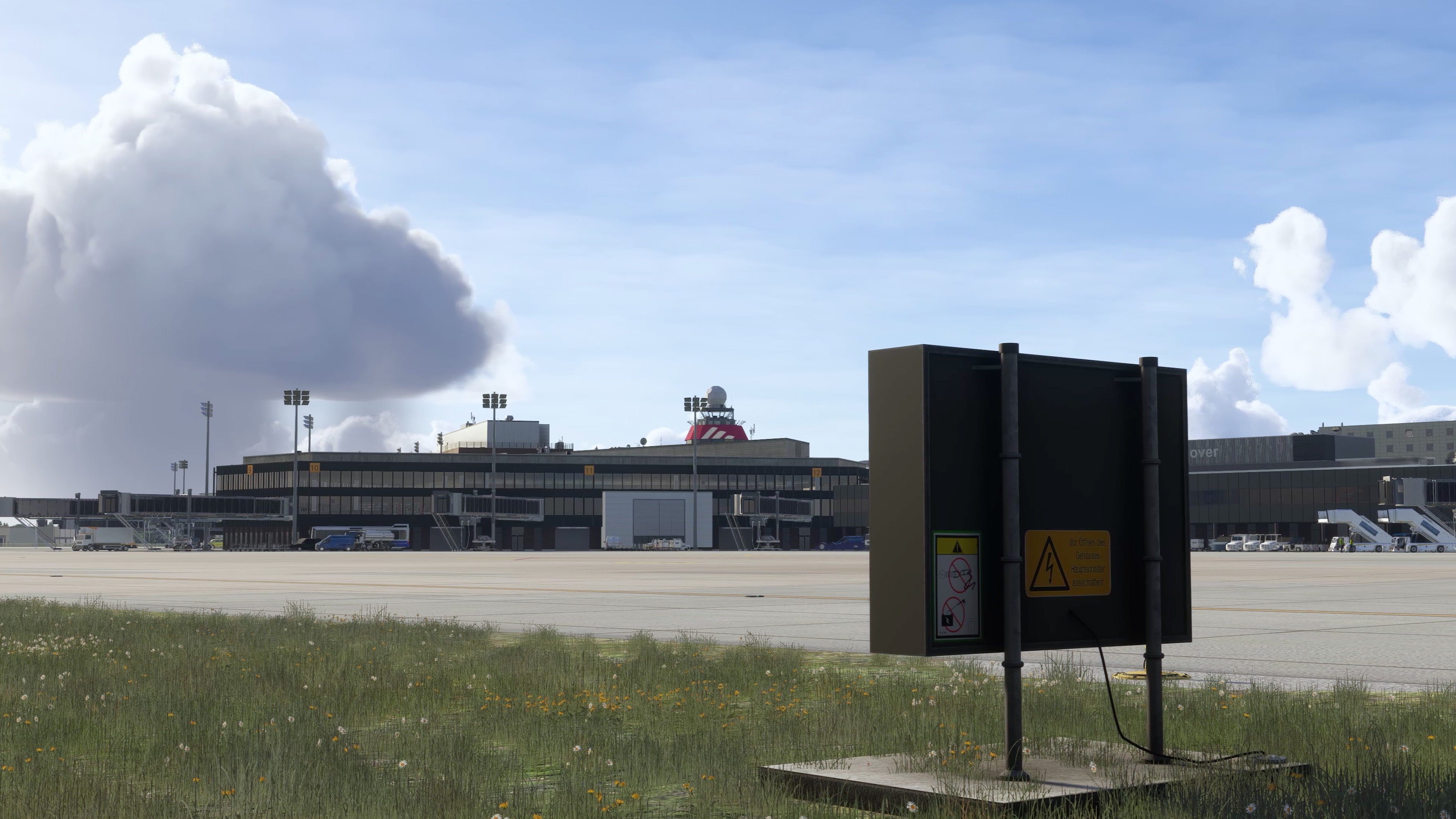 Hannover Airport - EDDV