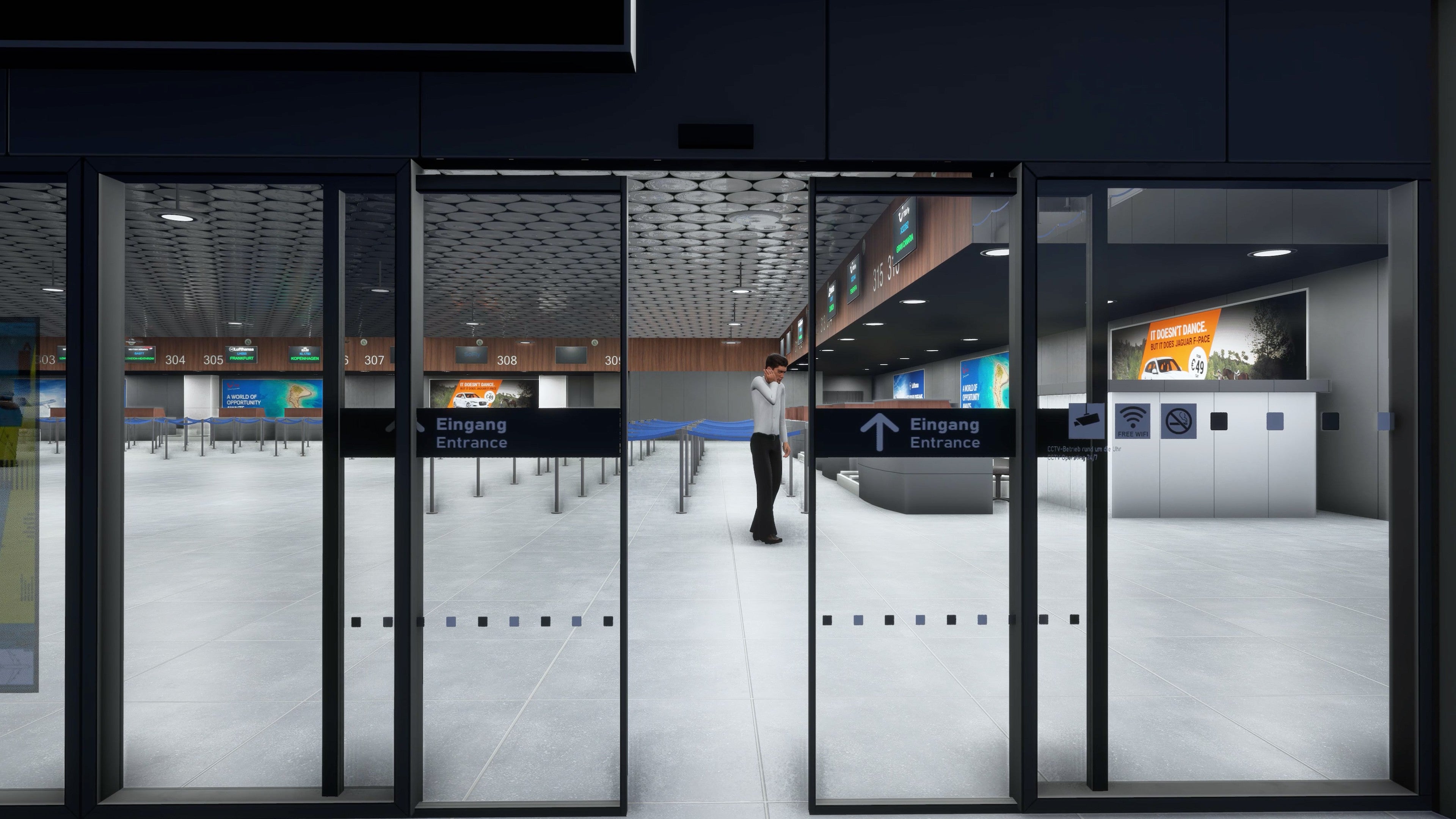 Hannover Airport - EDDV