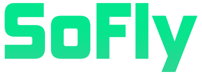 SoFly Logo Green
