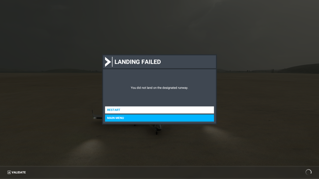 Landing Challenge Pro Manual and Support