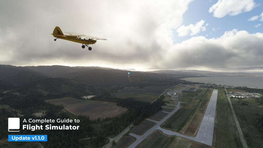 Your guide to Microsoft Flight Simulator 2020
